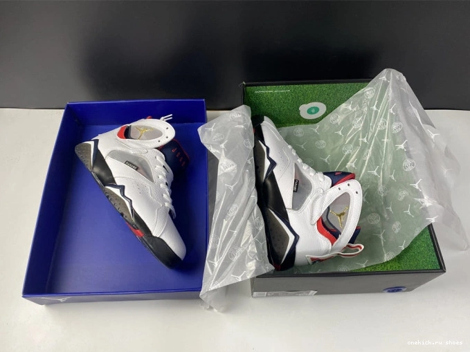 Rep Jordan 7 PSG Air CZ0789-105 0722